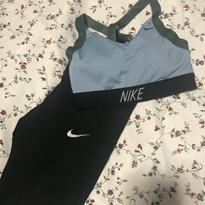 Nike sports bra